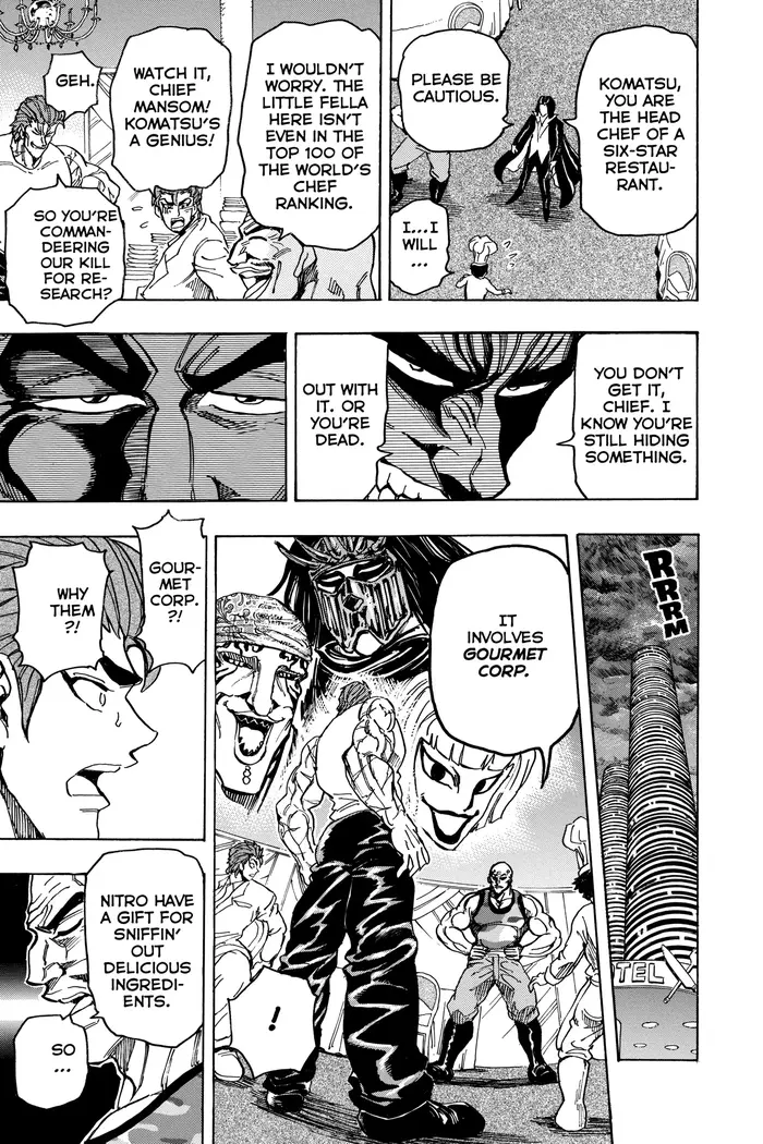 Toriko Chapter 143 image 16_optimized
